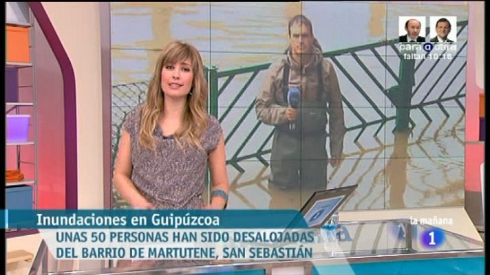 La mañana - La mañana de La 1 - 07/11/11