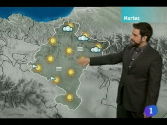Telenavarra - El Tiempo en Navarra - 07/11/11