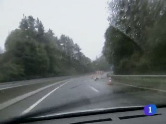 Telenavarra - Telenavarra en 2'- 07/11/11