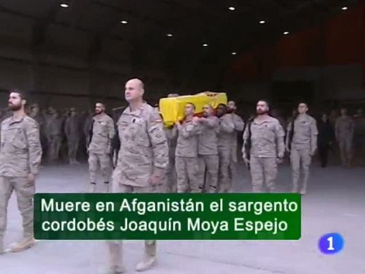 Noticias Andalucía - Noticias Andalucía - 07/11/11