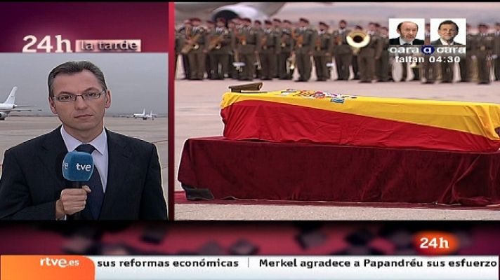 La tarde en 24h - Primera hora - 07/11/11