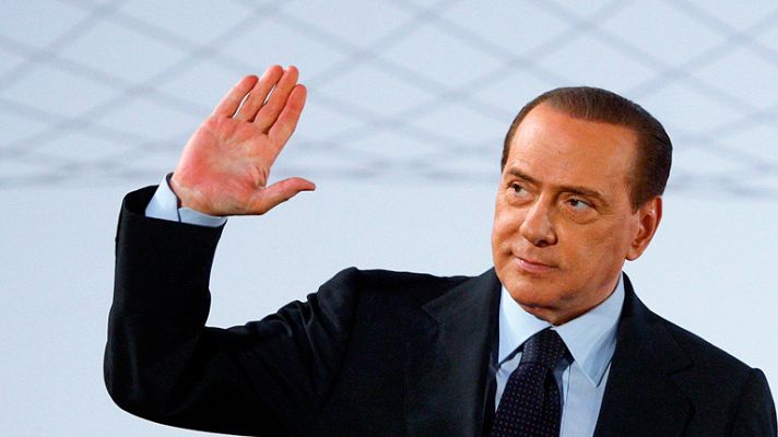 Telediario 1 - Telediario 2 en 4' - 07/11/11