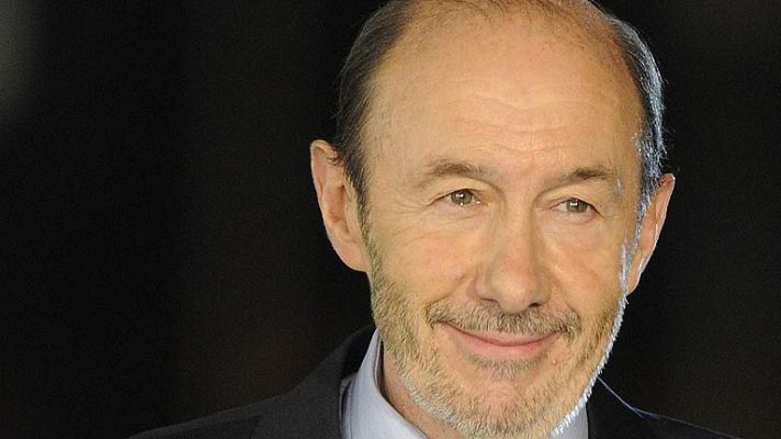  - Primera intervención de Rubalcaba