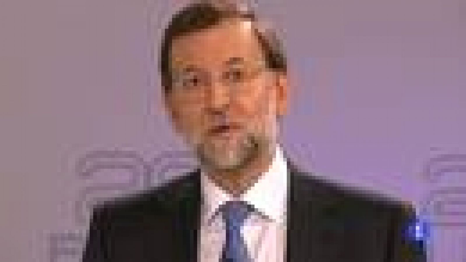 Sin programa: Lapsus de Rajoy sobre Rubalcaba | RTVE Play