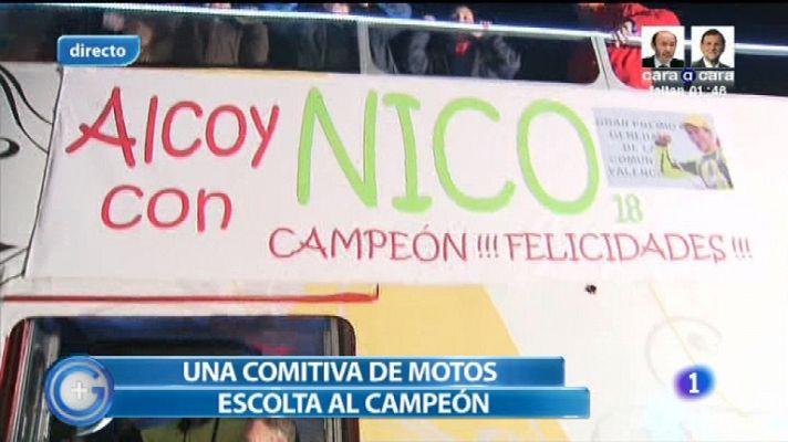 +Gente - Más Gente - 07/11/11