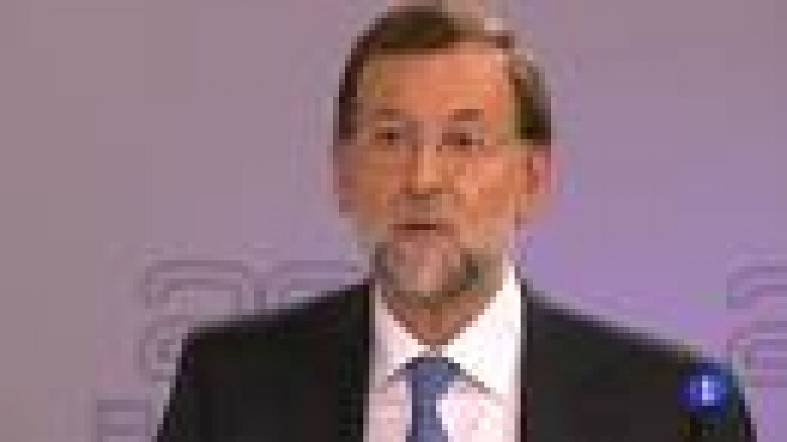 Sin programa: Rajoy: "El primer punto de un plan económico ha de ser la austeridad" | RTVE Play