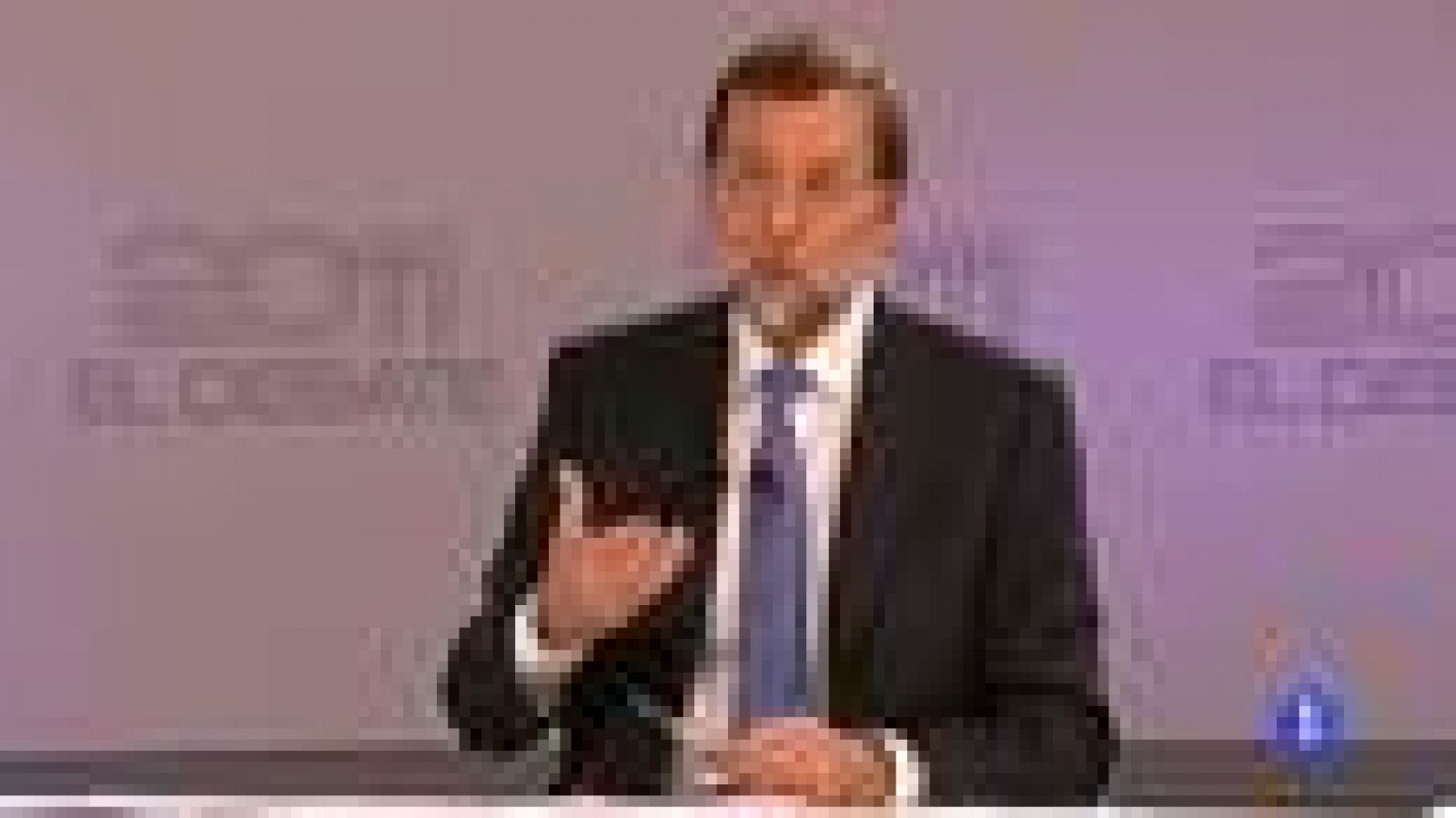 Elecciones generales 2011: Rajoy sobre las pensiones | RTVE Play