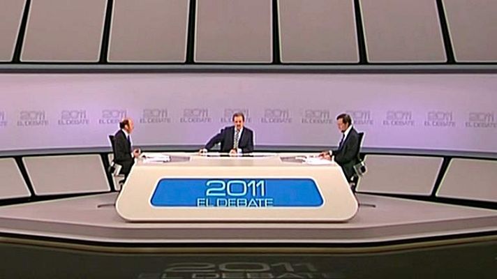  - Rifirrafe entre Rubalcaba y Rajoy sobre Sanidad