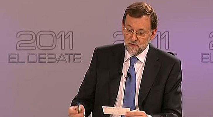  - Rajoy recrimina la política exterior del PSOE y dice que se ha olvidado de Europa y América Latina