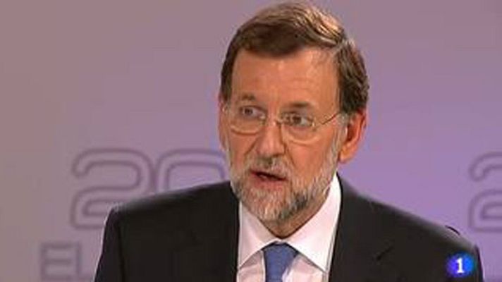 - Mariano Rajoy se muestra de acuerdo con Rubalcaba en la conciliación de la vida laboral y familiar y la violencia de género
