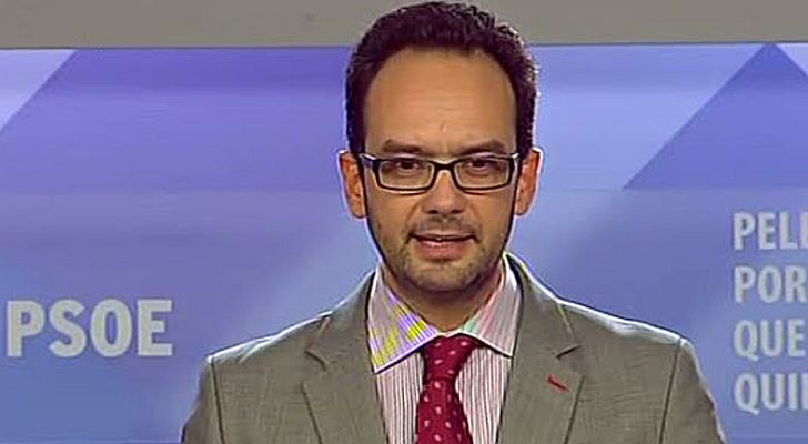 59 segundos - PSOE dice Rubalcaba ha ganado "por goleada"