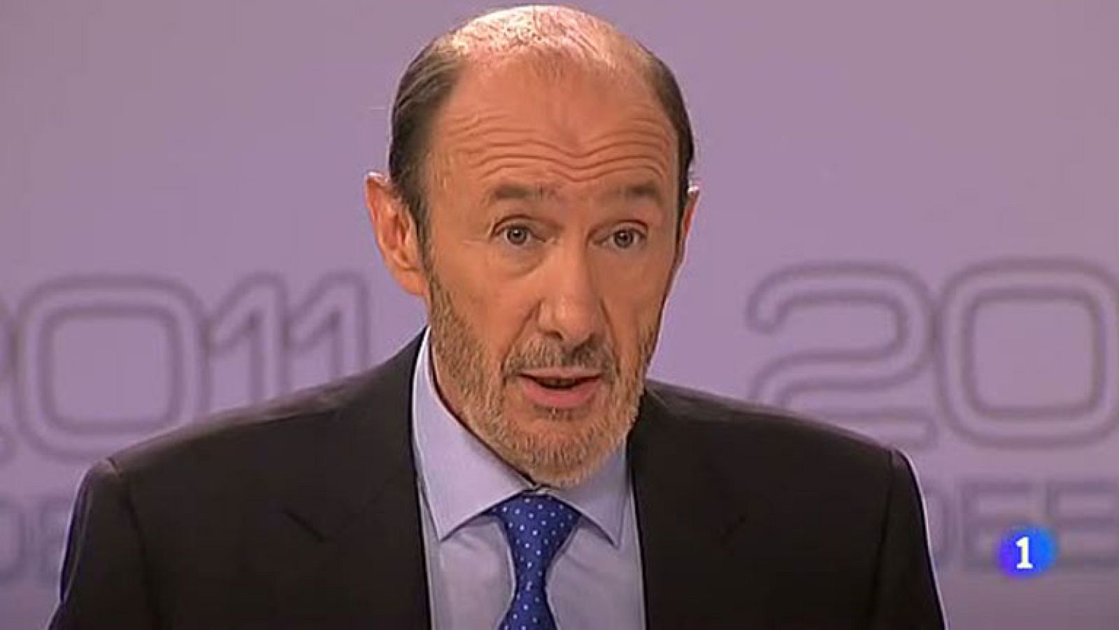 Alfredo P. Rubalcaba: "Usted miente"