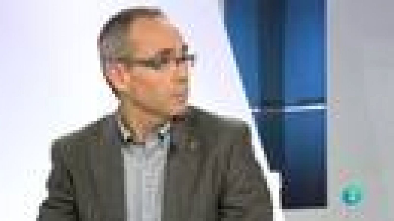 Eleccions 2011 - Joan Coscubiela - L'Informatiu | Veure