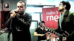 Iván Ferreiro en tu curro - Mi furia paranoica