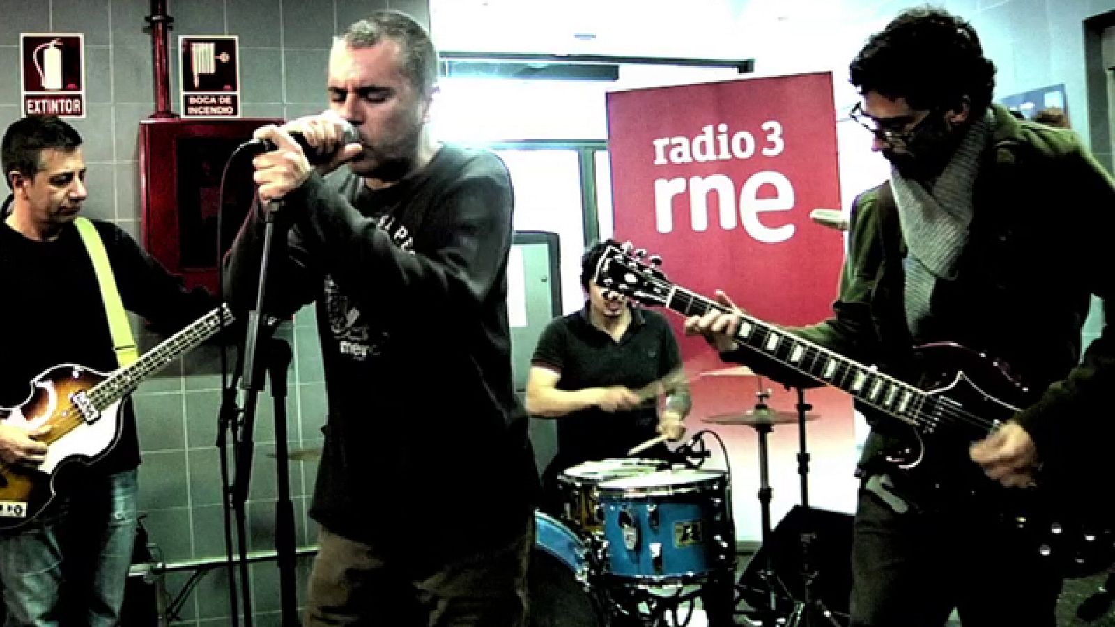 Iván Ferreiro en tu curro - El viaje de Chihiro  