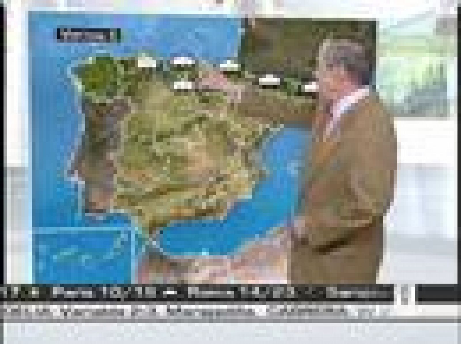 El Tiempo - 04/06/08 - El tiempo | Ver