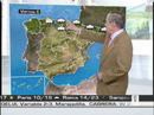 El tiempo - El Tiempo - 04/06/08