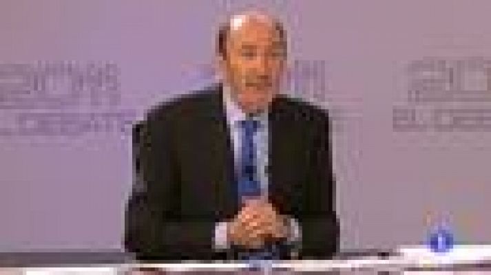  - El minuto de oro del cara a cara