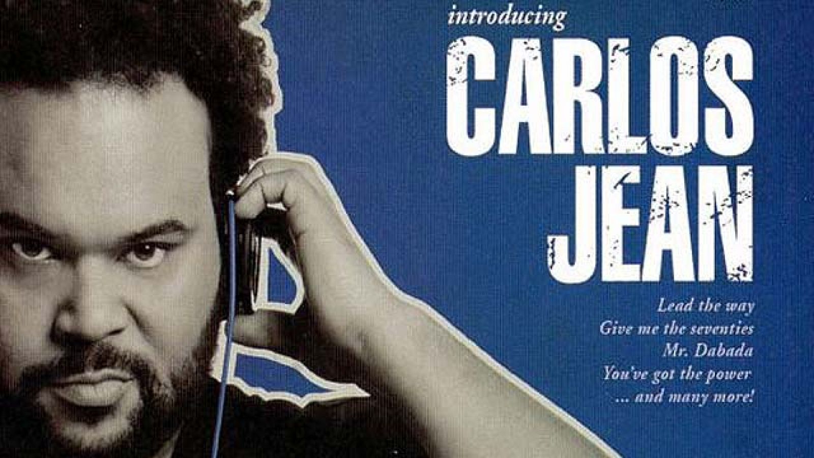  Single "Lead the way", incluido en el álbum 'Introducing C.J.' de Carlos Jean. Publicado en 2011, es uno de los Discos del año 2011 de TVE