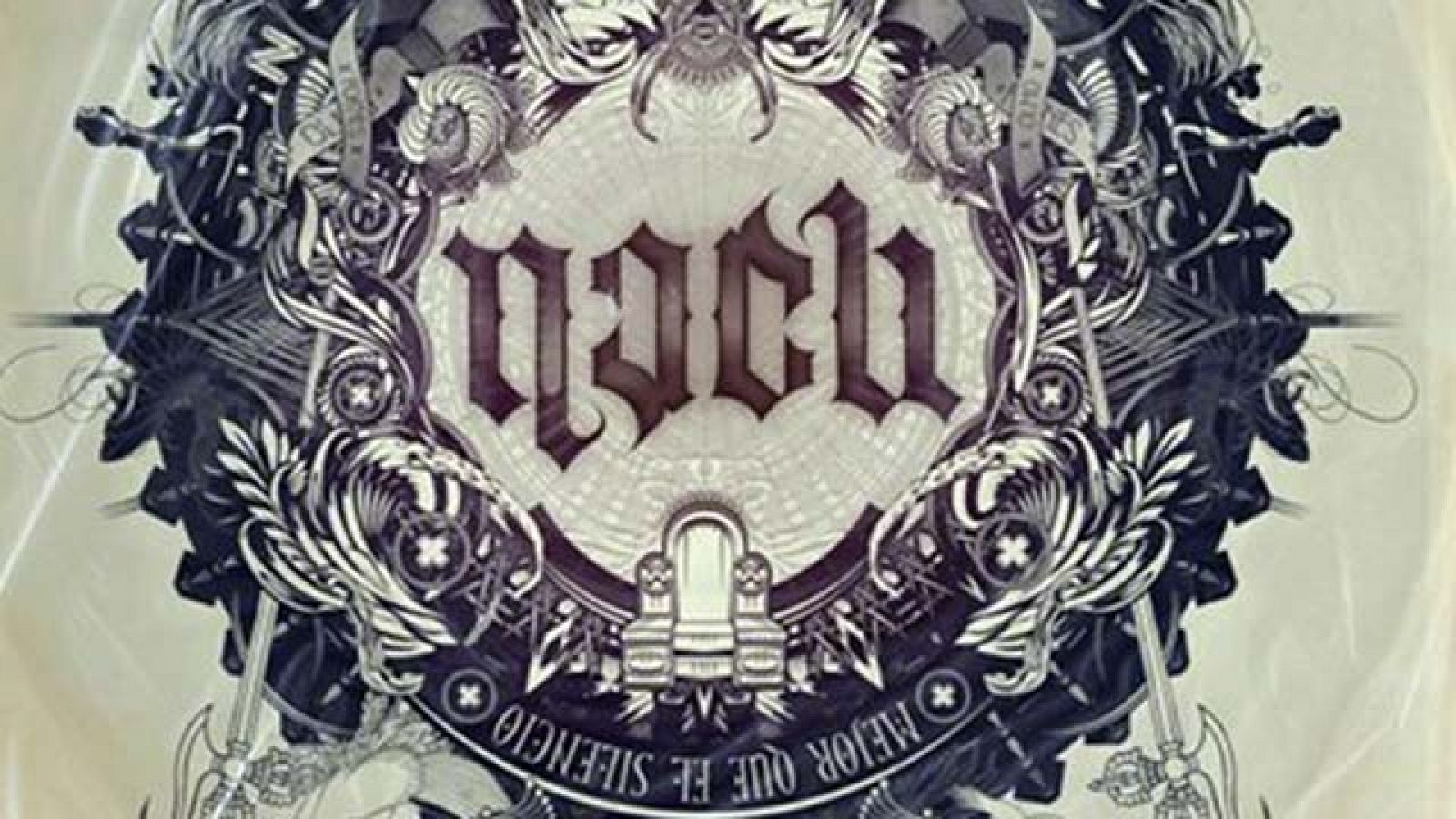 Disco del año 2011 - Nach