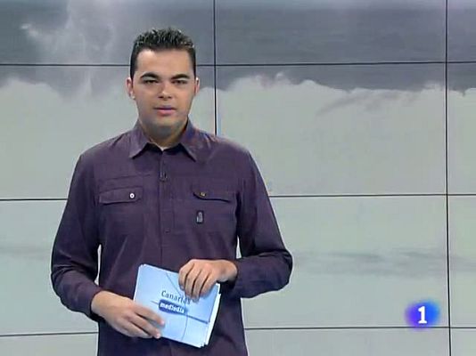 Canarias Mediodía - Canarias Mediodía - 04/11/11