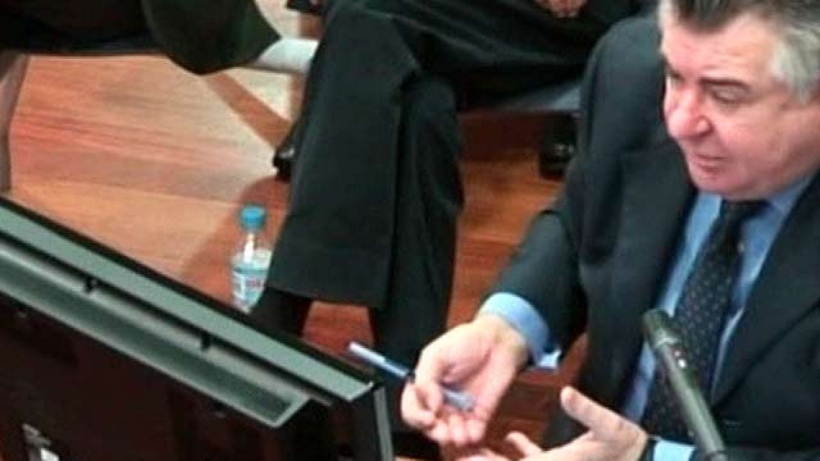 Más Gente - Juan Antonio Roca reconoce que recibió comisiones ilegales