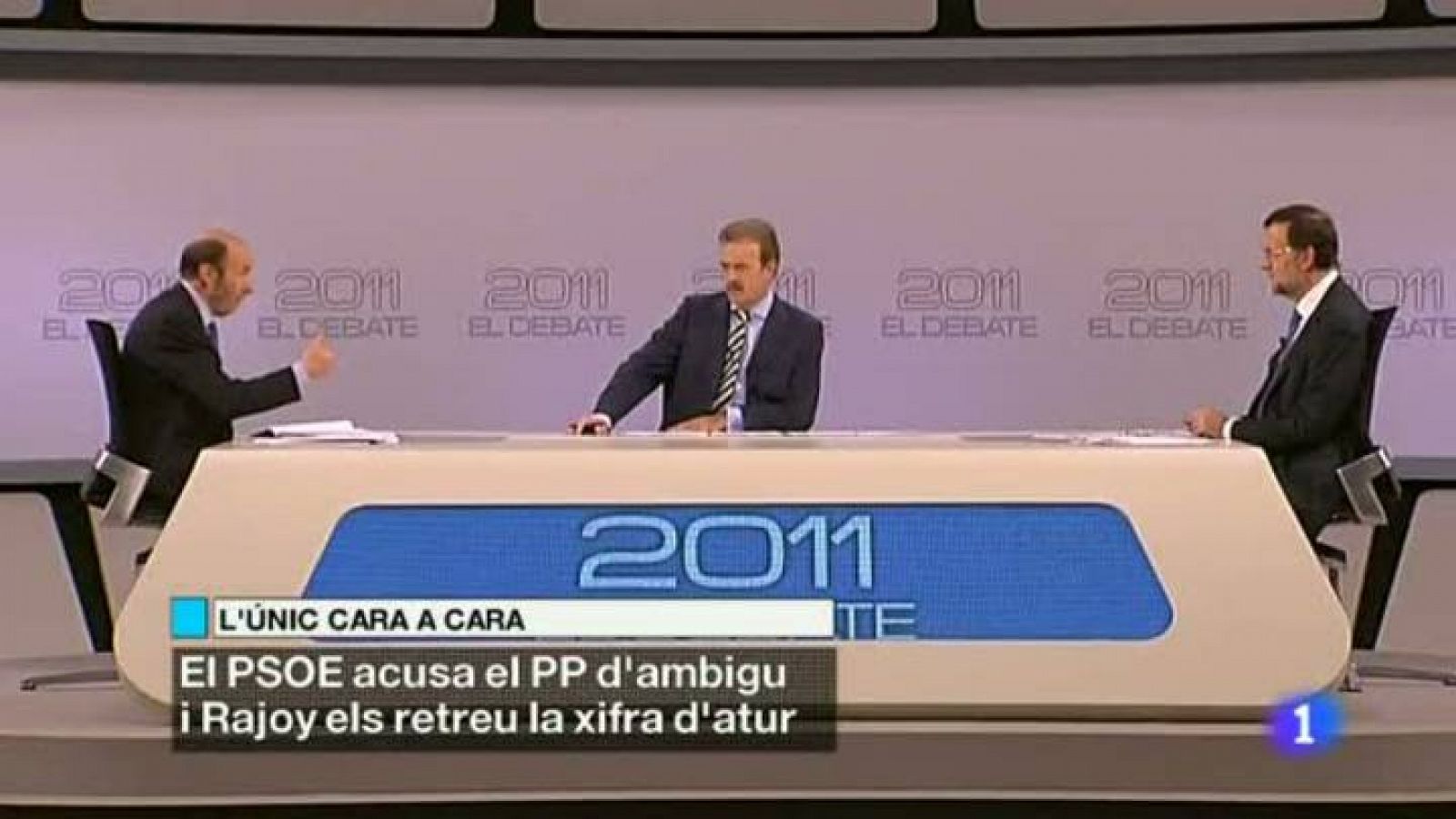 L'Informatiu: L'informatiu en 2' - 08/11/11 | RTVE Play