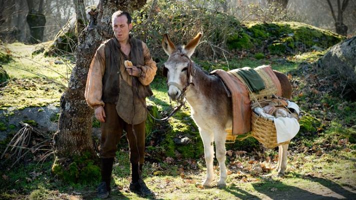 Águila Roja - Avance del capítulo 45