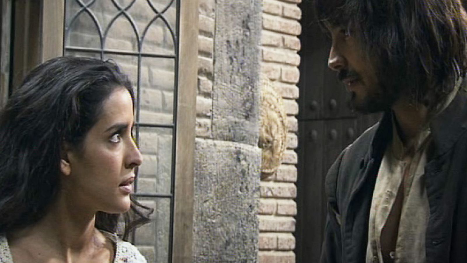 Águila Roja - "Me has hecho daño" | Ver