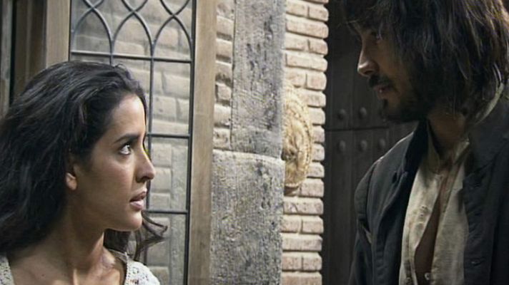 Águila Roja - "Me has hecho daño"