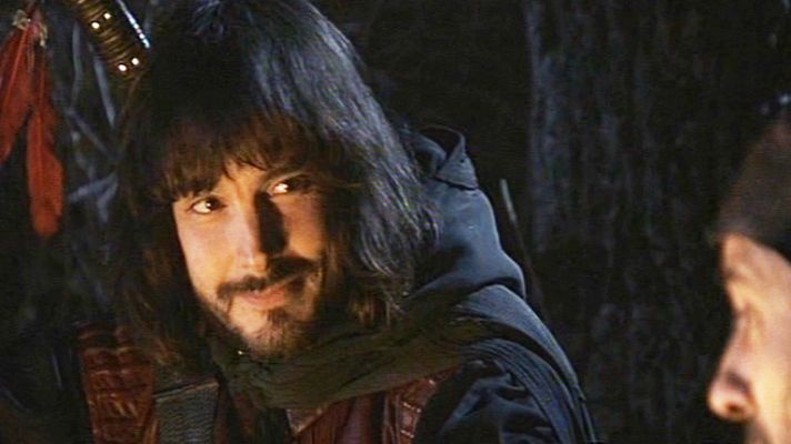 Águila Roja - El comienzo del Capítulo 44