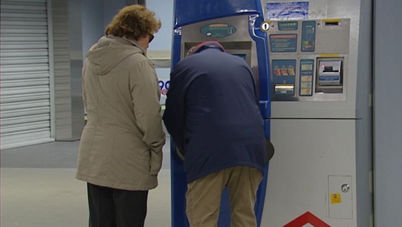  La Comunidad de Madrid en 4' - 08/11/11