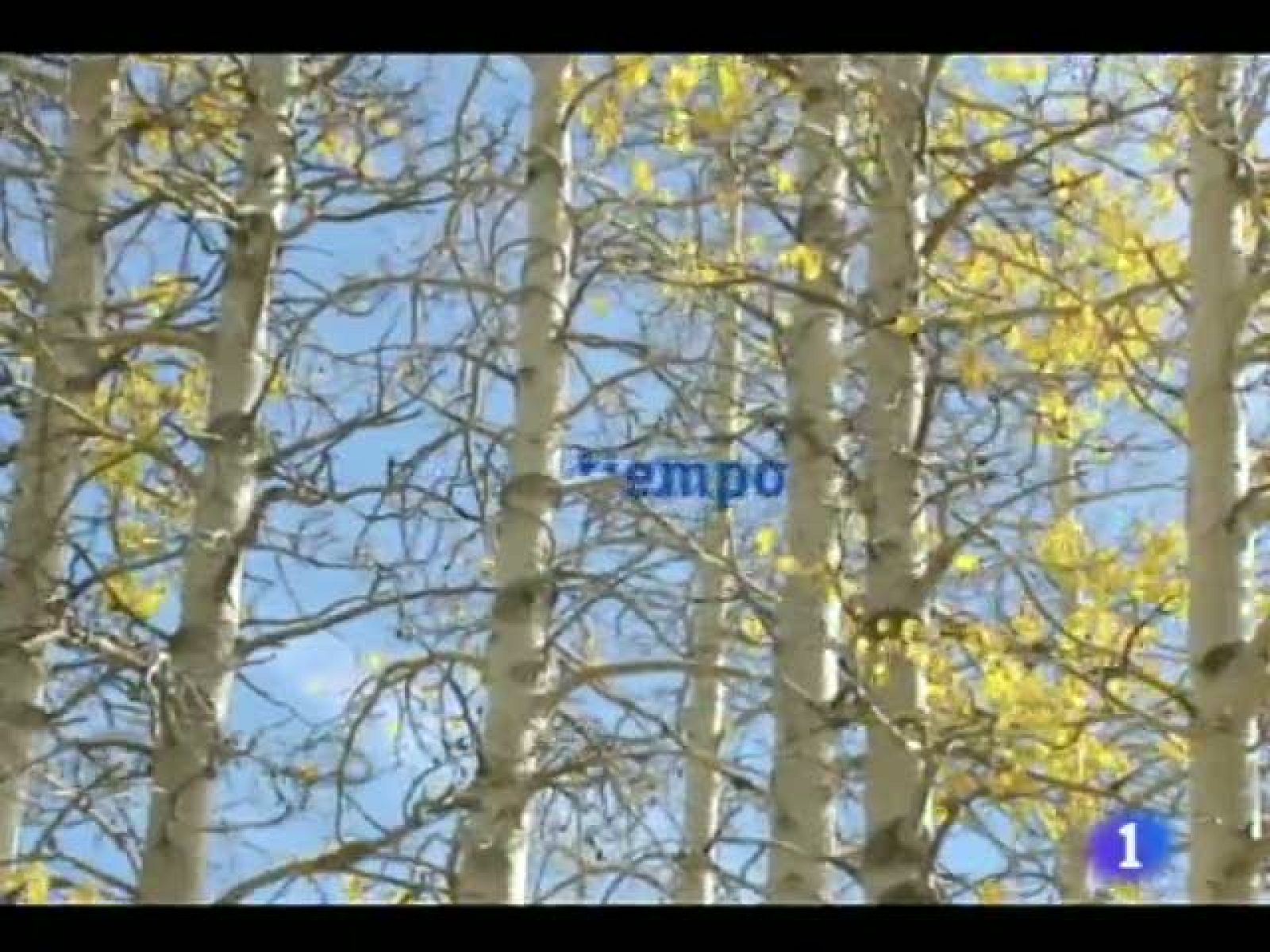 El tiempo en Castilla y León - 08/11/11