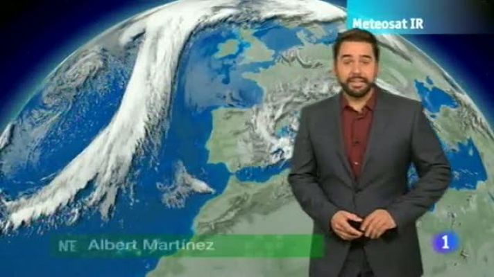 Noticias de Extremadura - El tiempo en Extremadura - 08/11/11