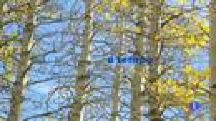 Telexornal - Galicia - El tiempo en Galicia - 08/11/11