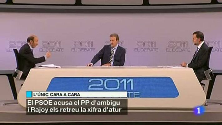 L'Informatiu - L'informatiu migdia - 08/11/11