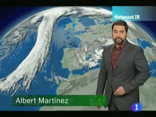 Noticias Aragón - El tiempo en Aragón - 08/11/11