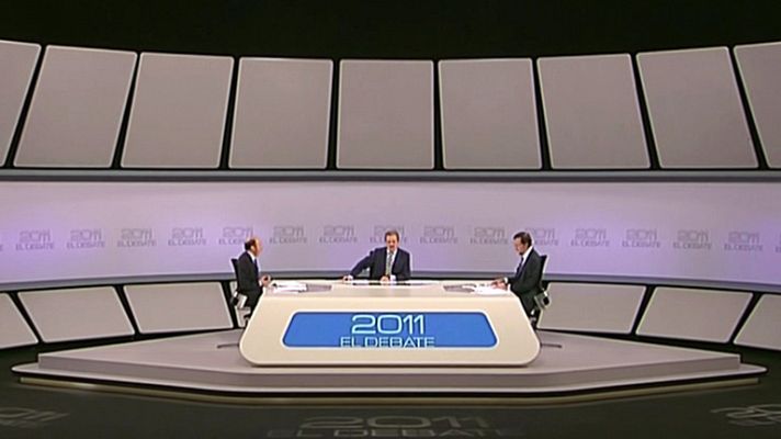 Telediario 1 - Telediario 1 en 4' - 08/11/11