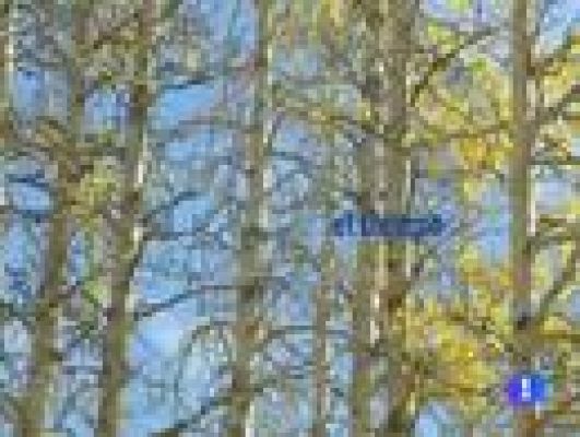 Noticias Andalucía - El tiempo en Andalucía - 08/11/11