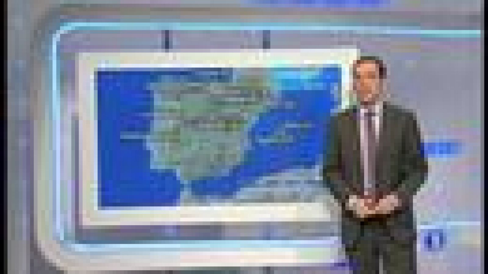 El tiempo: Lluvias en Galicia, Castilla y León y Extremadura | RTVE Play