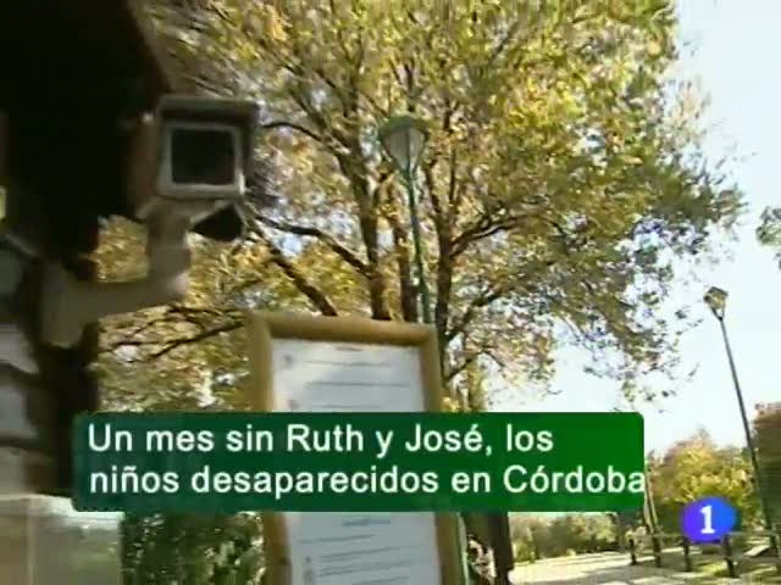 Noticias Andalucía: Noticias Andalucía - 08/11/11 | RTVE Play