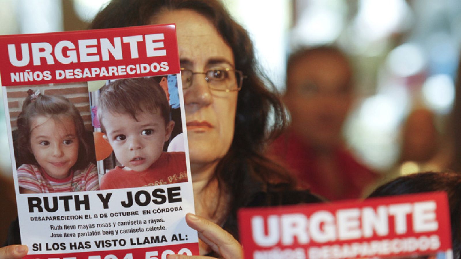 Se cumple un mes de la desaparición de Ruth y José, los niños de Córdoba