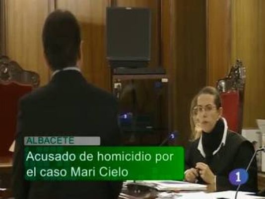 Noticias de Castilla-La Mancha - Noticias de Castilla-La Mancha - 08/11/11