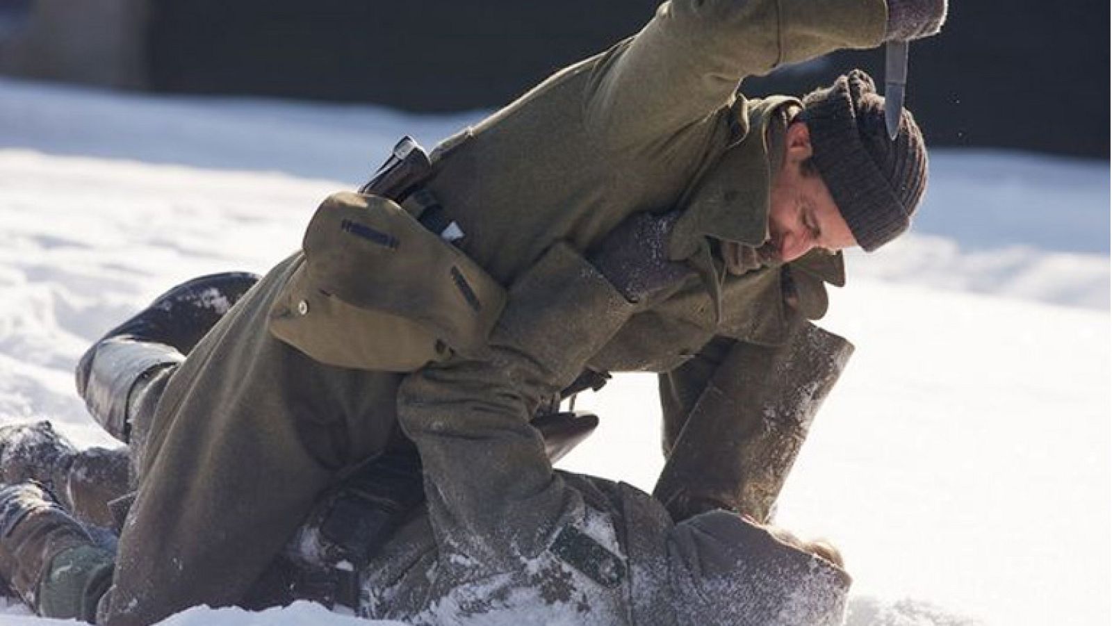 'Silencio en la nieve': un asesino en serie en la División Azul