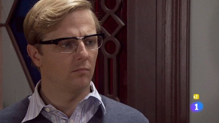 Amar en tiempos revueltos - Julio, puesto con jaque por Narciso