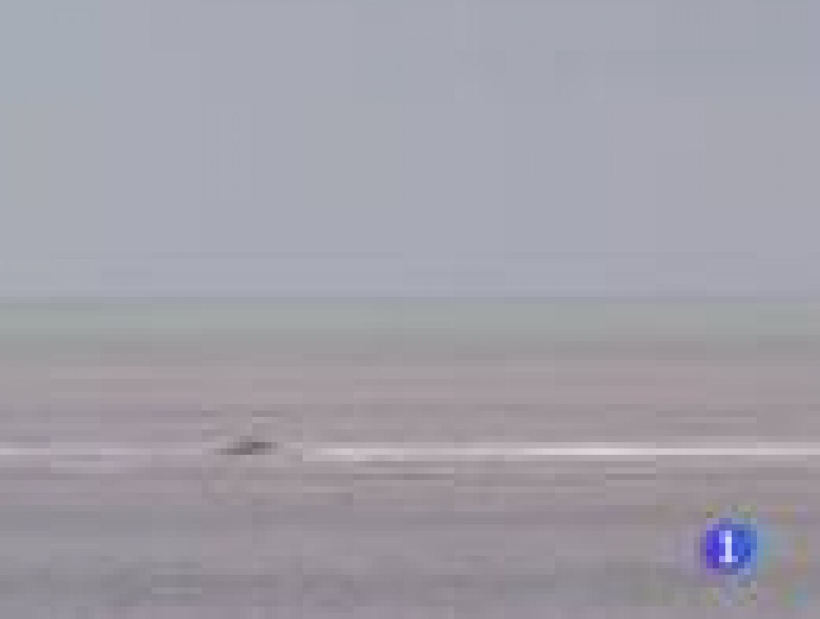 Cada vez es más visible la erupción en El Hierro