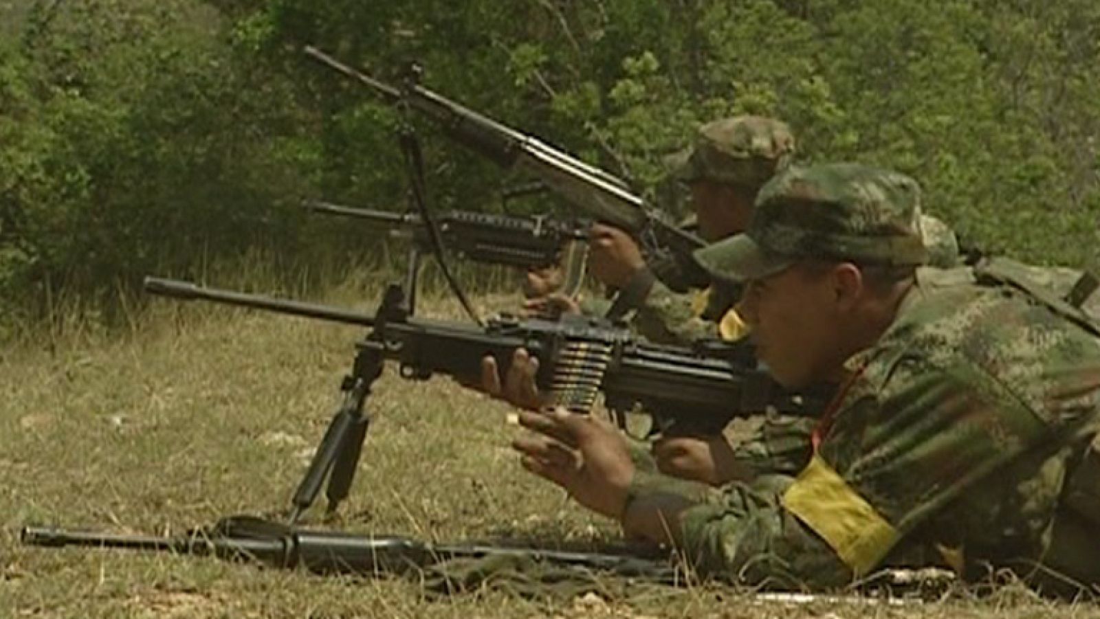Alfonso Cano, jefe de las FARC, murió por un disparo de las fuerzas de seguridad
