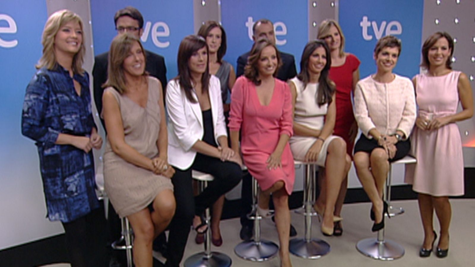 Los servicios informativos de TVE han recibido el Premio Ondas 2011