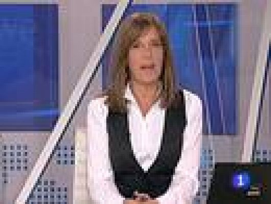 Telediario 1 - Ondas para TVE