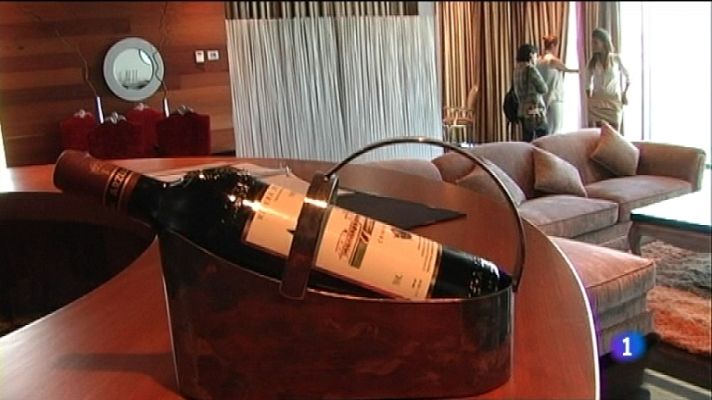 Repor - Subidos a la parra